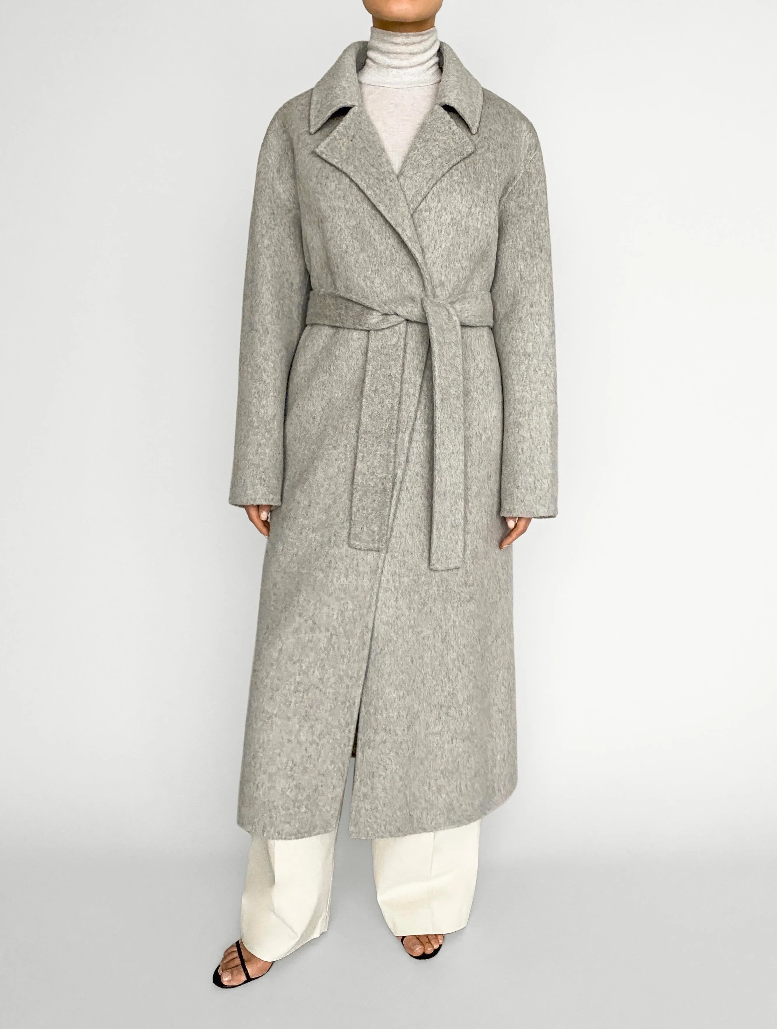 Karolina Wool Coat
