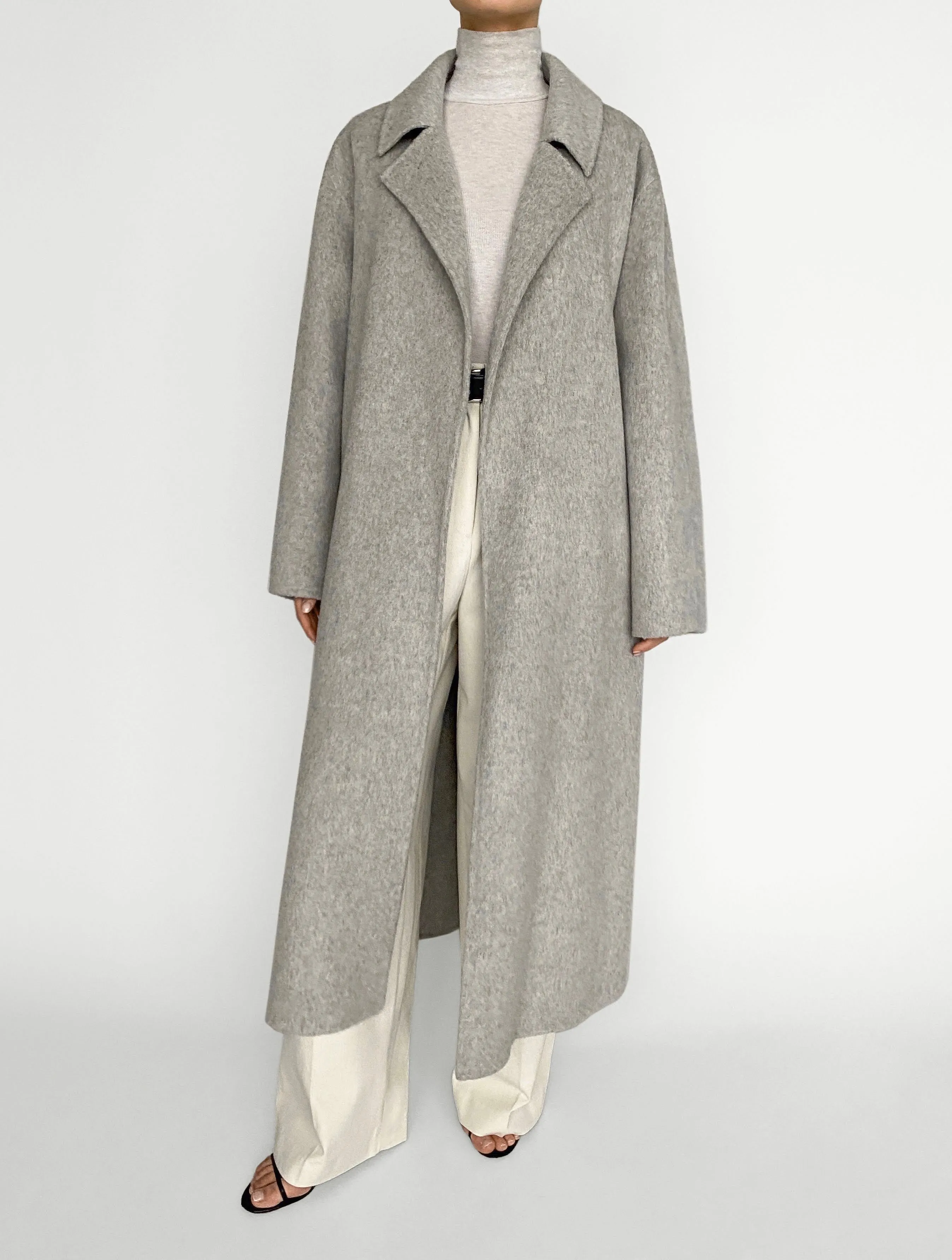 Karolina Wool Coat