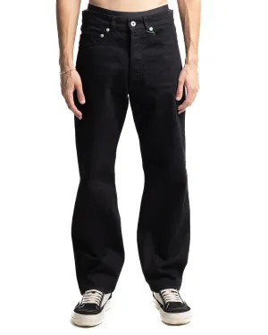 Kenzo BM Rinse Black Denim
