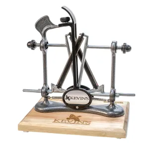 Kevin's Exculsive Elite V Sharp A4 w/ Blackwood Base Knife Sharpener