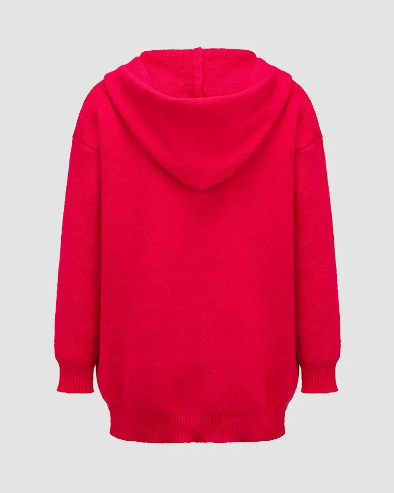 Kyan Oversized Jumper Dress