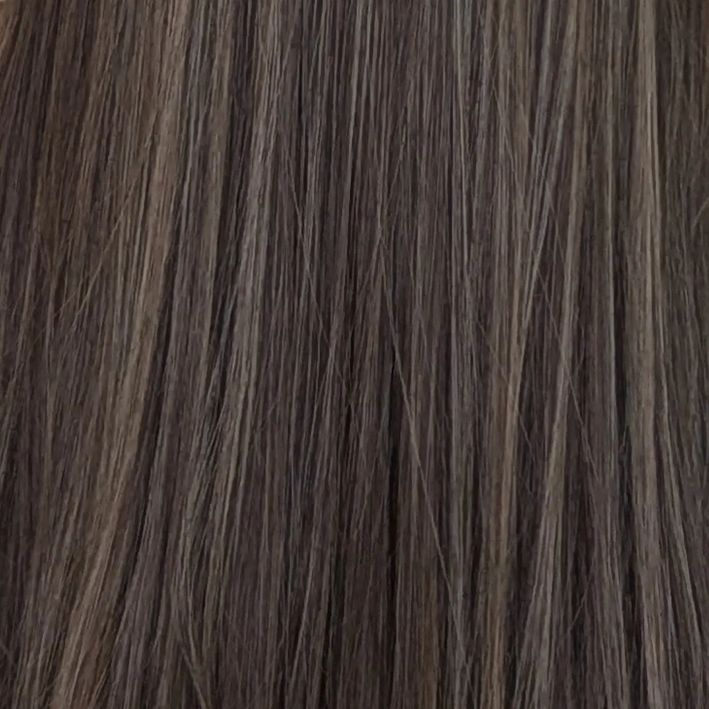 Lace Front Luxury Synthetic Wig | 14"/20" Inch Light Brown