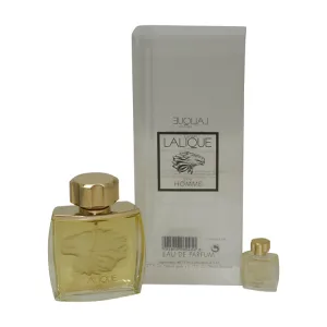 Lalique 2 Pc. Gift Set for Men