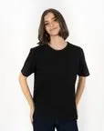 Laney Tee - Black, Grey & White