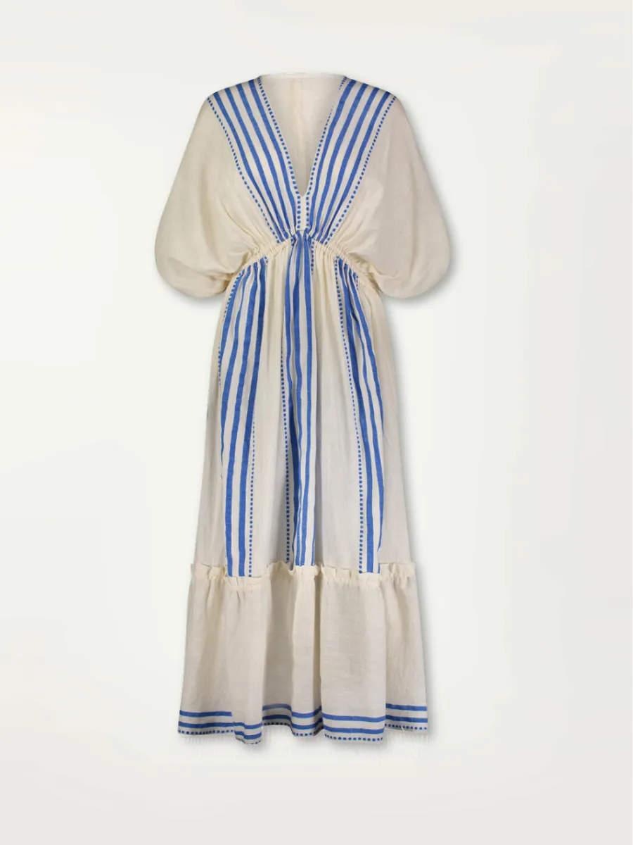 LEILA | Plunge Dress