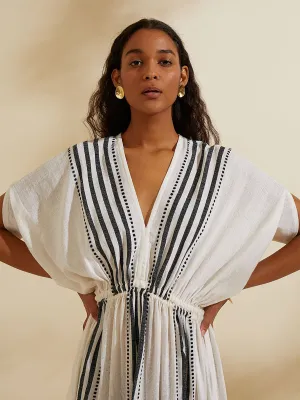 LEILA | Plunge Dress