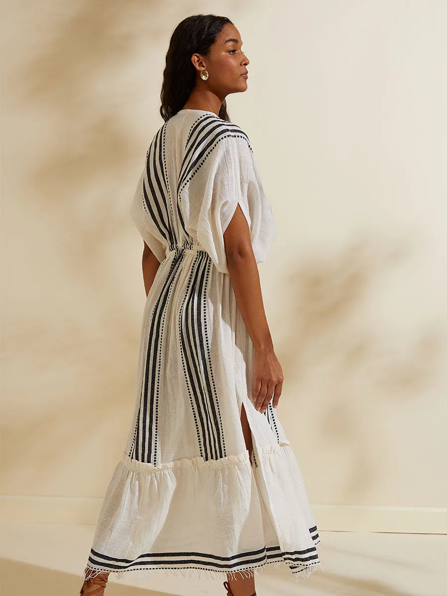 LEILA | Plunge Dress