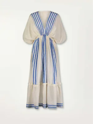 LEILA | Plunge Dress