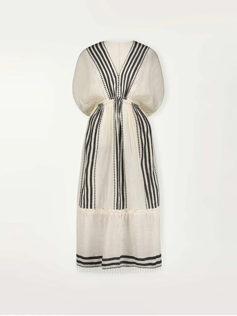 LEILA | Plunge Dress