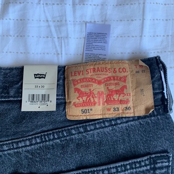 LEVI STRAUSS  Jeans  👖