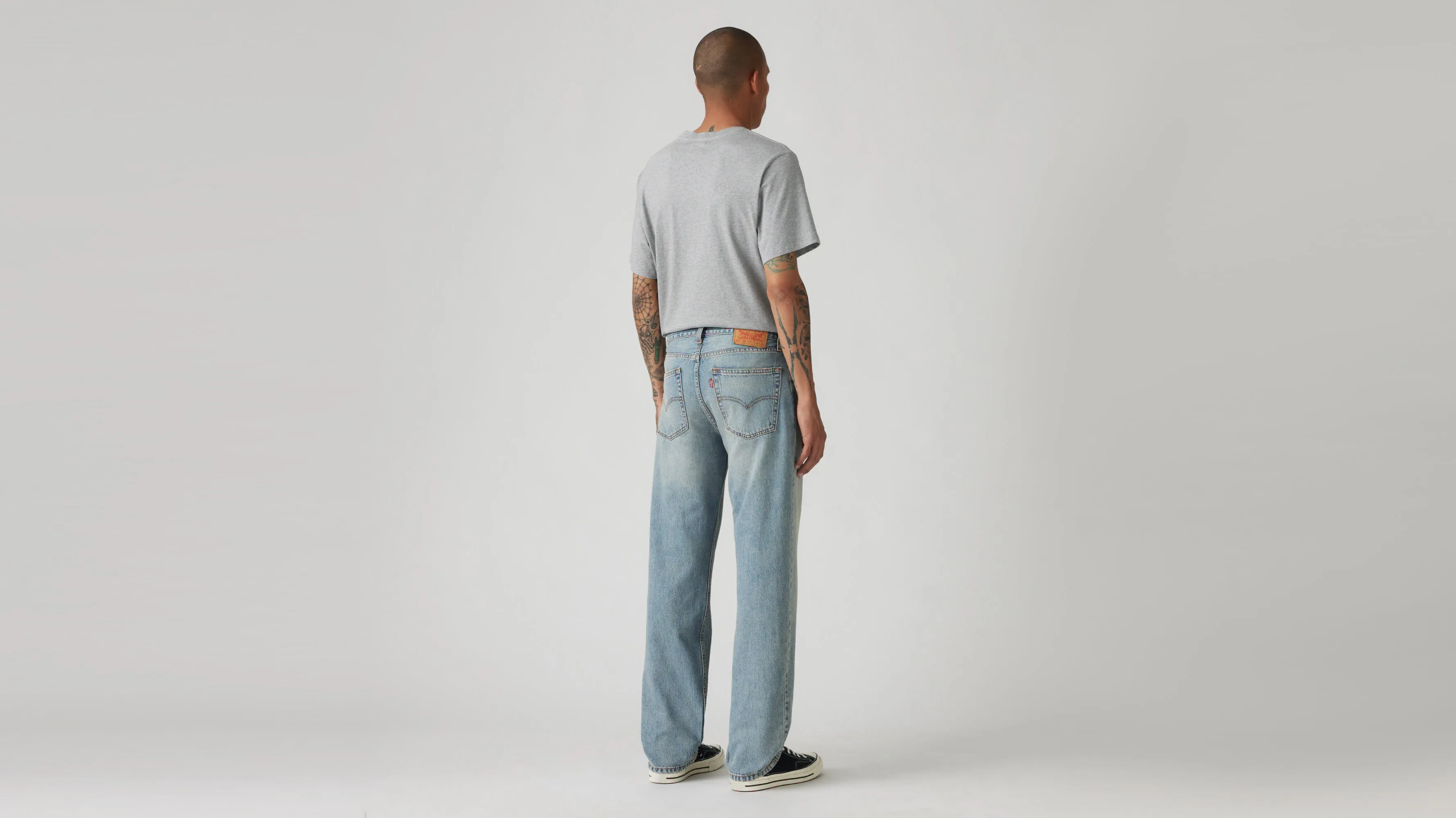 Levi's® Men's 555™ Relaxed Straight Jeans