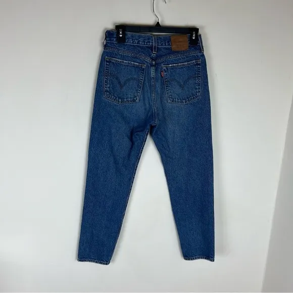 Levi’s Wedgie Icon High Rise Jeans Size 28