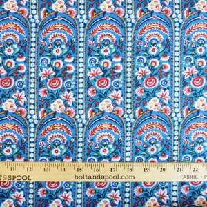 Liberty Fabrics Tana Lawn - Von Trapp A