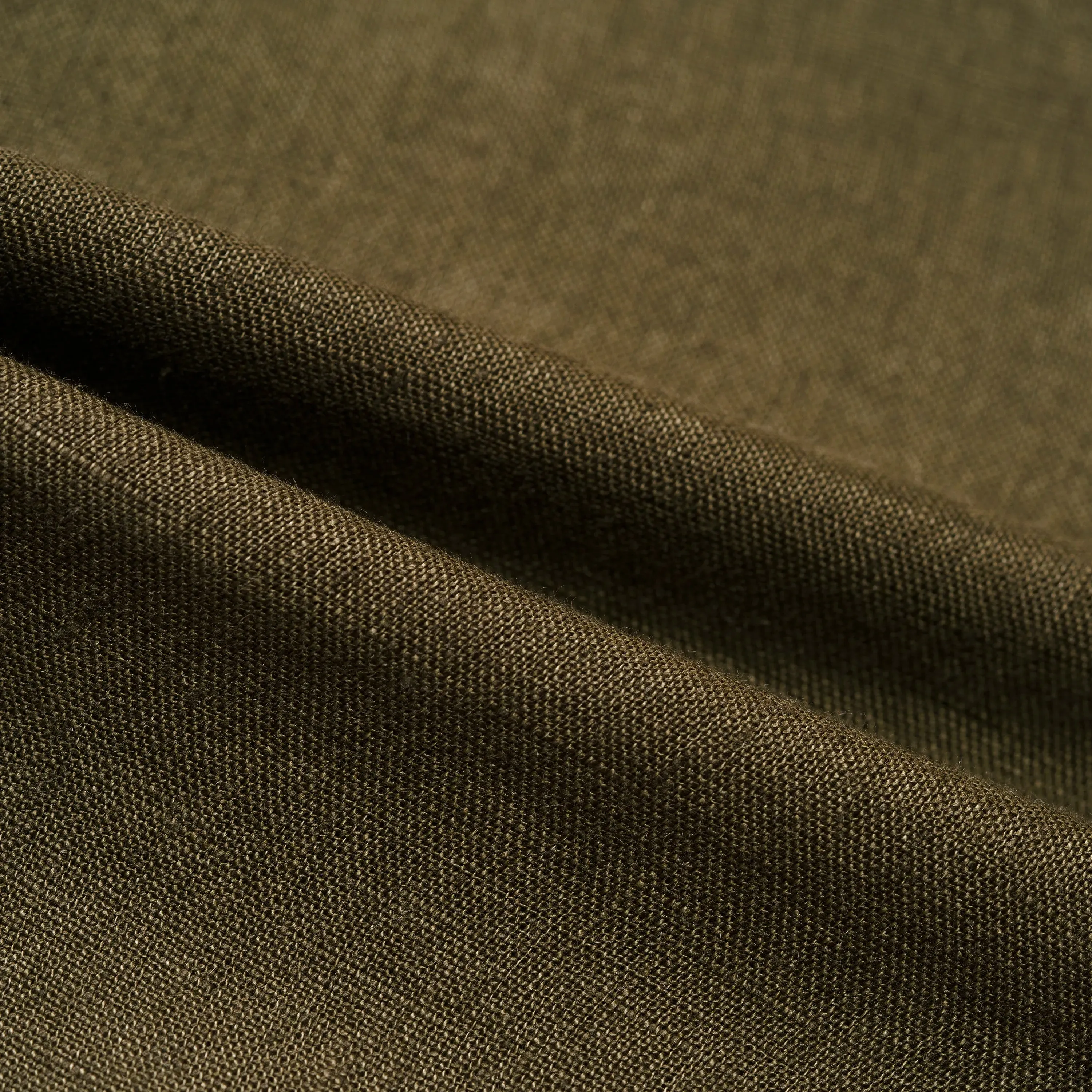 LINEN SHORTS
