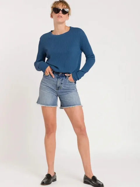 Liora Short Blue Reef Super Light | Kings Of Indigo