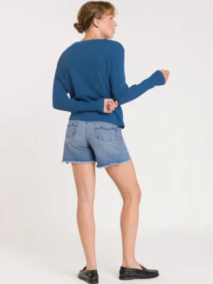 Liora Short Blue Reef Super Light | Kings Of Indigo