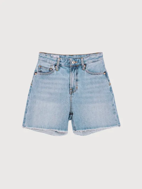 Liora Short Blue Reef Super Light | Kings Of Indigo