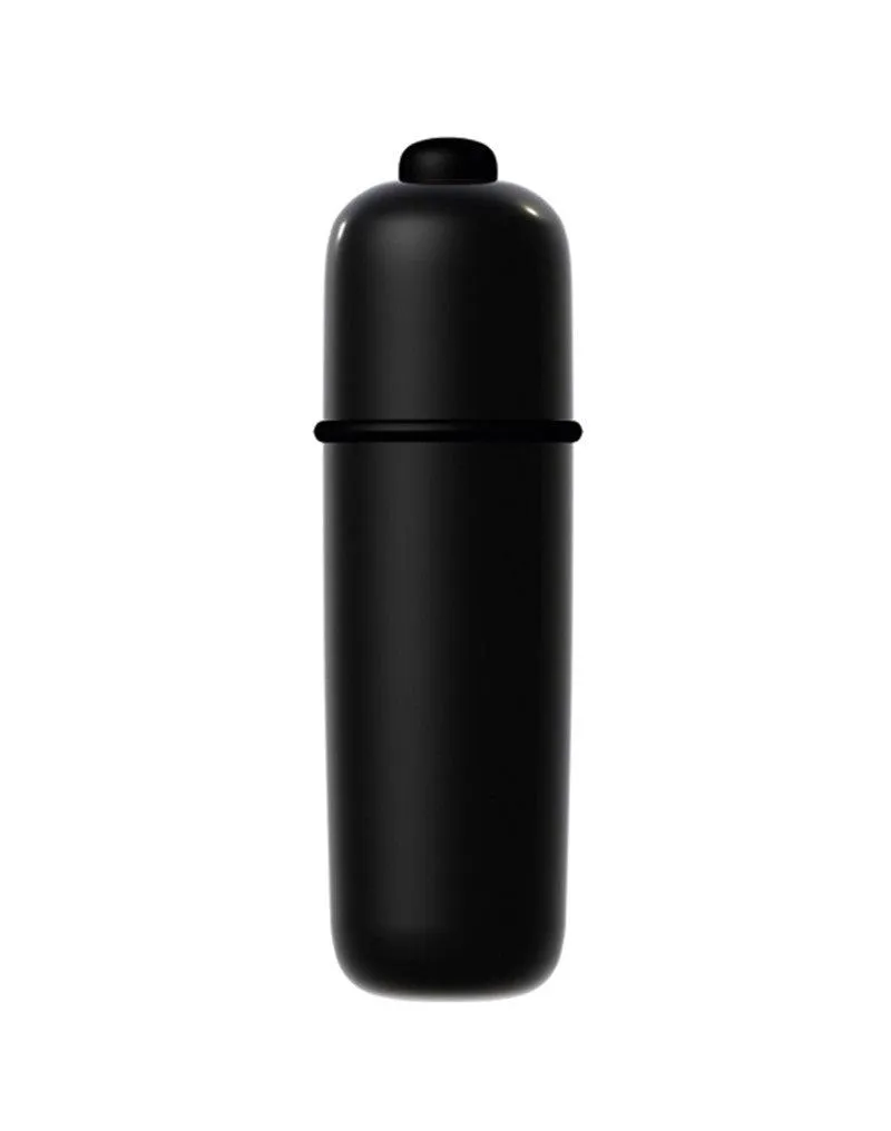 Love to Love - Waouhhh Mini Vibrator - Zwart