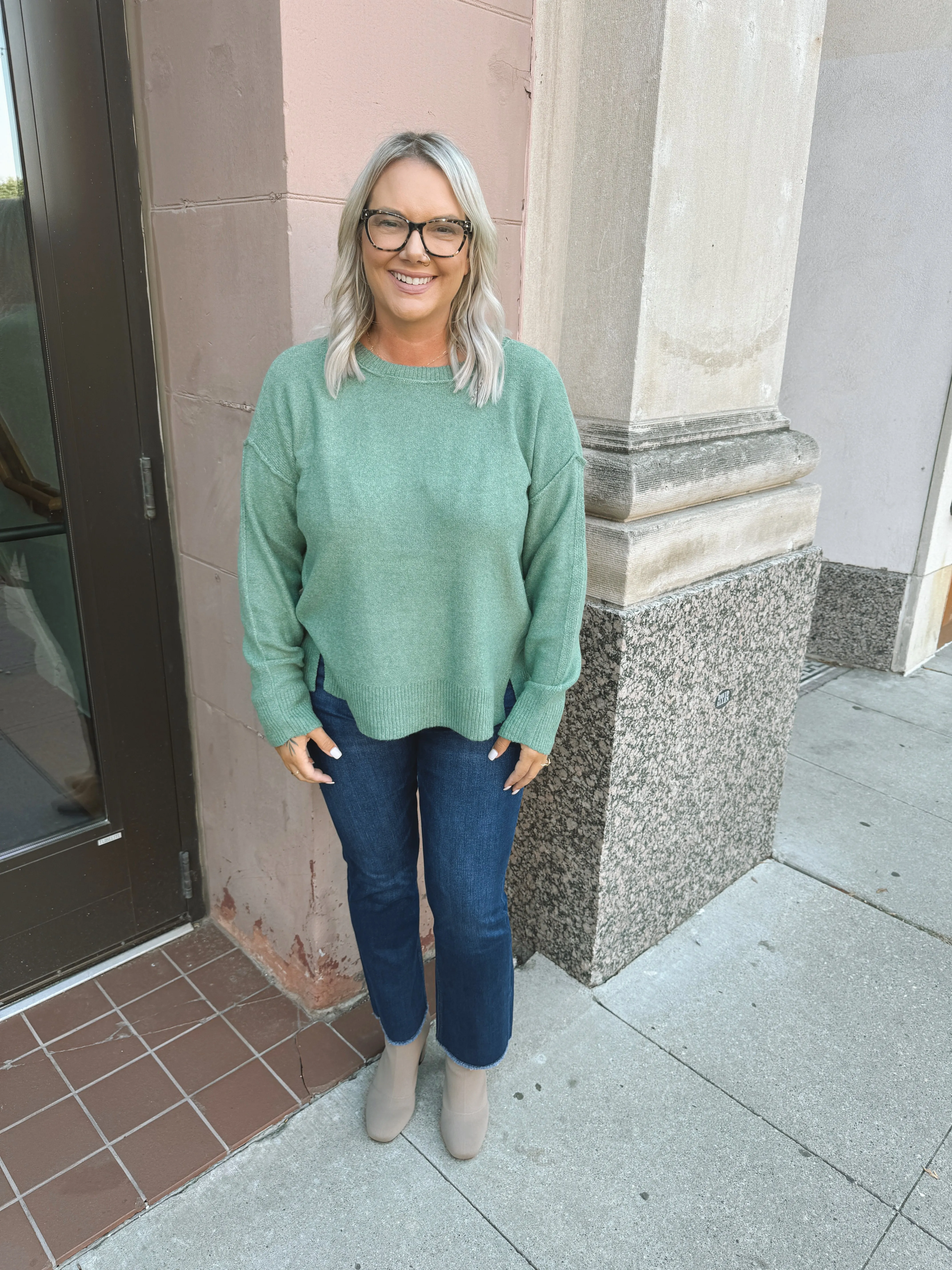 Lovervet Dark Denim Jeans