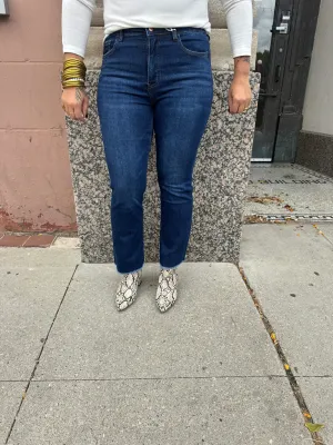 Lovervet Dark Denim Jeans