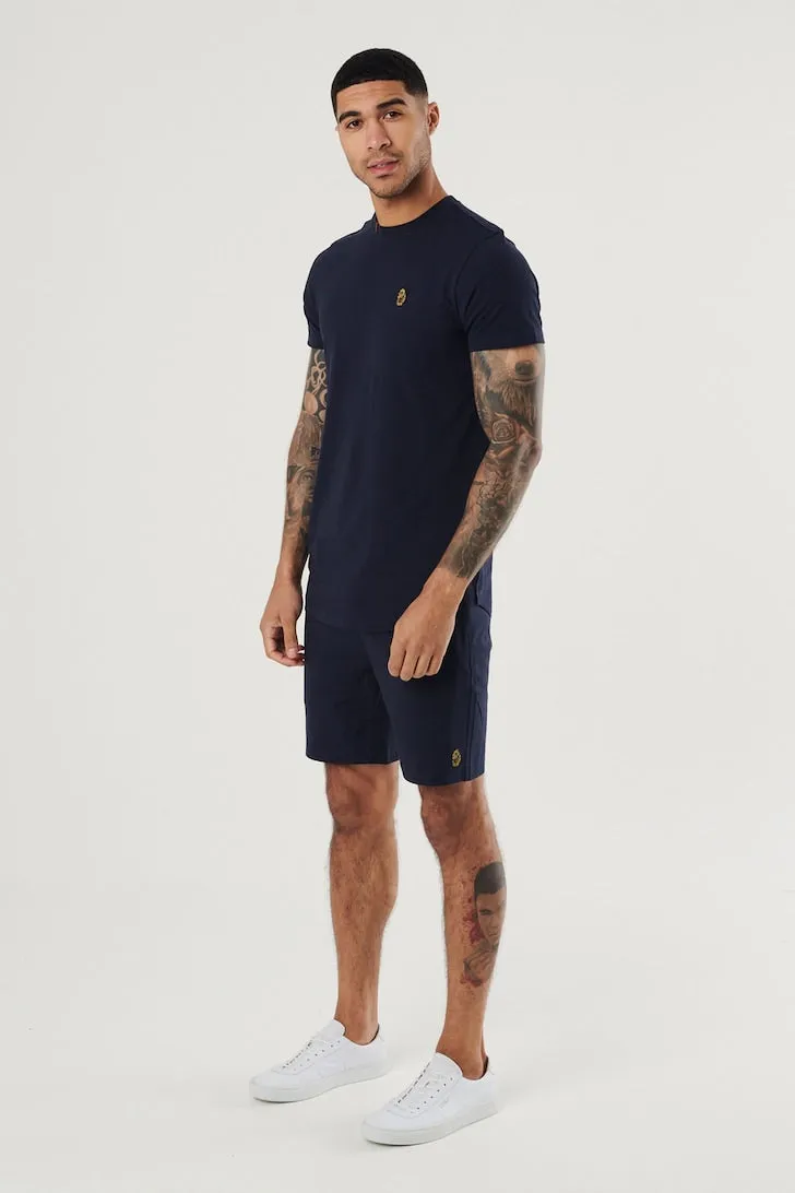 Luke 1977 Smashing Twinset Dark Navy Blue