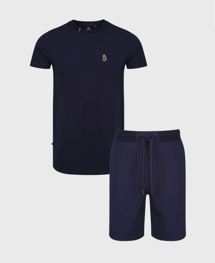 Luke 1977 Smashing Twinset Dark Navy Blue