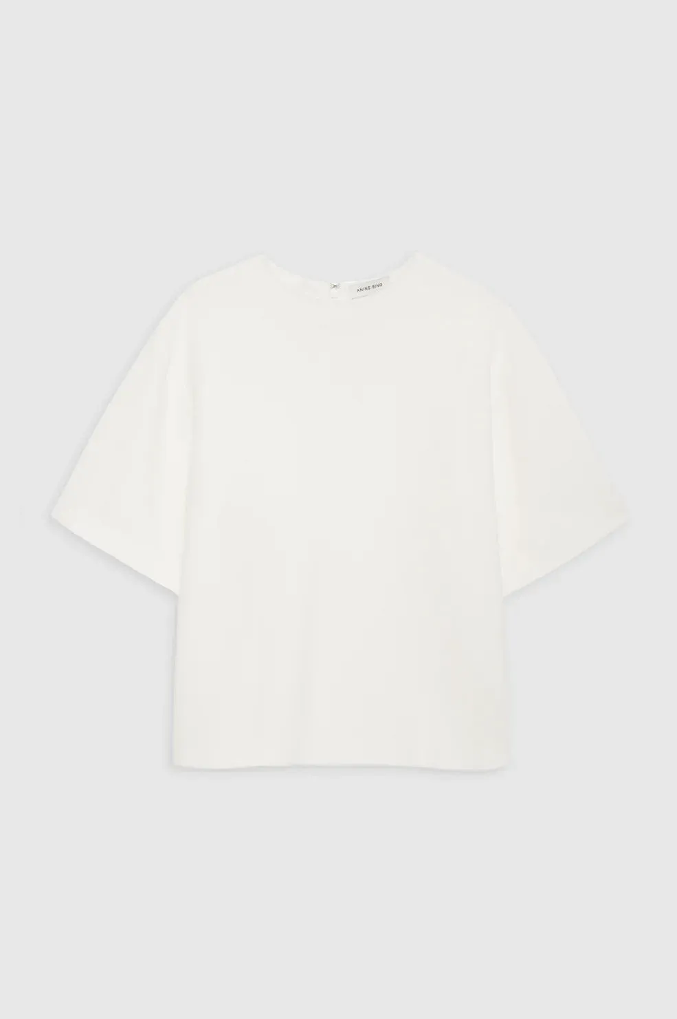 Maddie top - Ivory