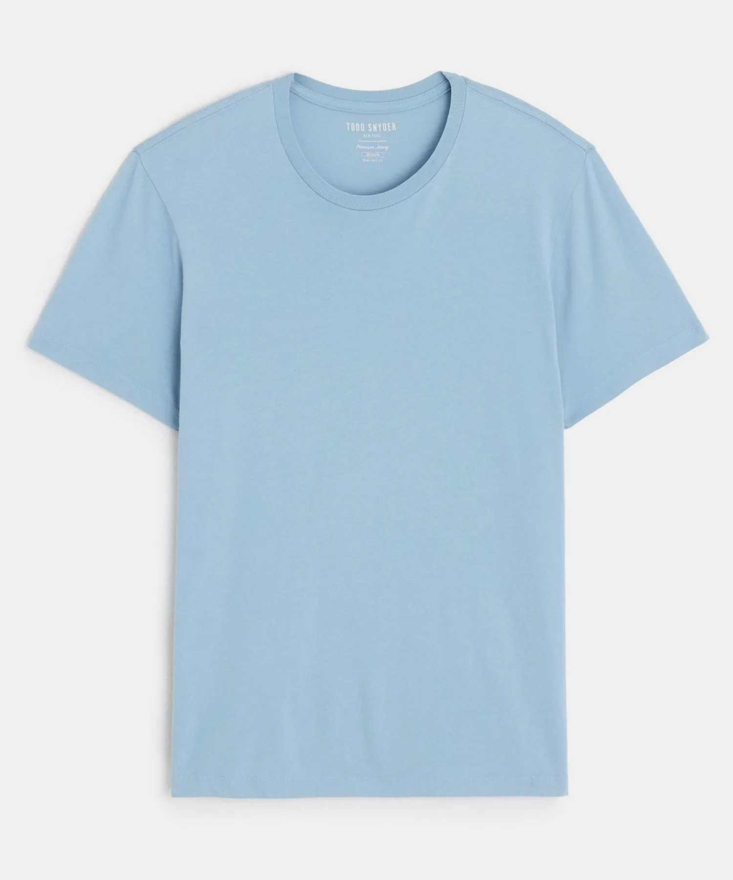 Made in L.A. Premium Jersey Tee