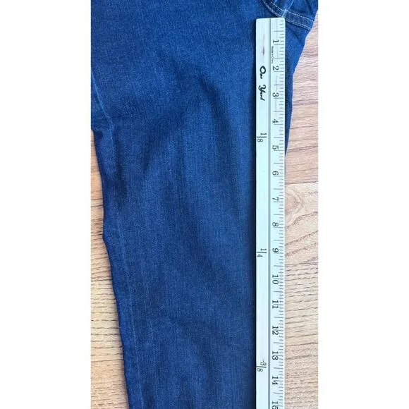 Madewell Alley Straight Jeans Size 26