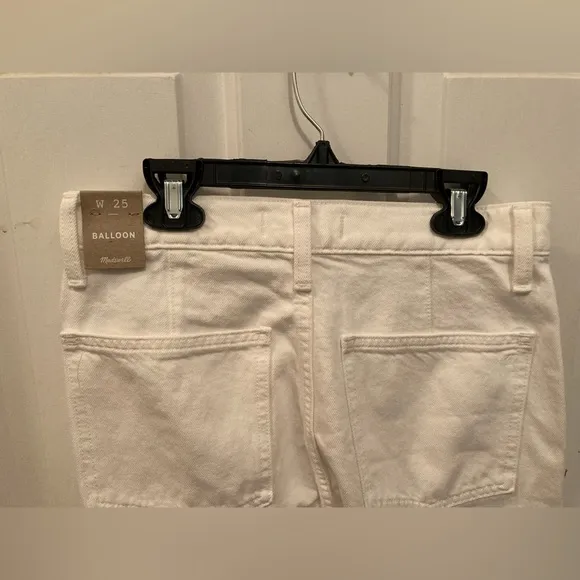 Madewell jeans