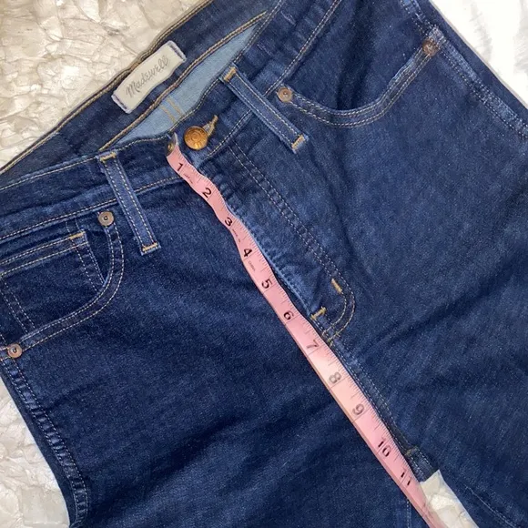 Madewell jeans