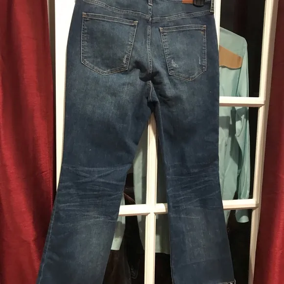 Madewell jeans
