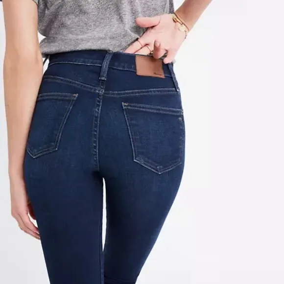 Madewell jeans