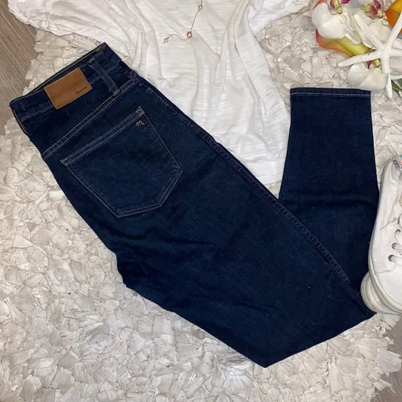 Madewell jeans