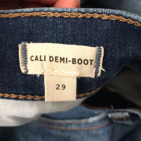 Madewell jeans
