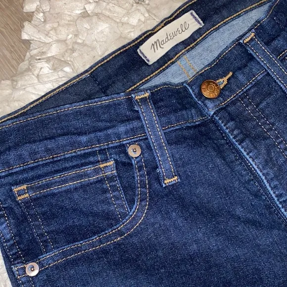 Madewell jeans