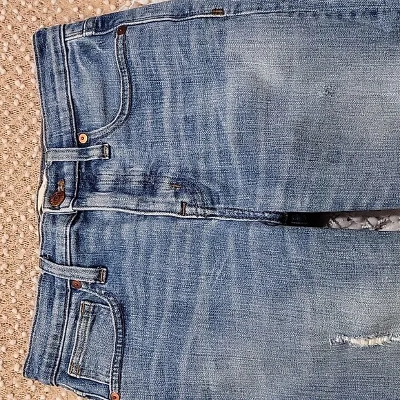 Madewell jeans