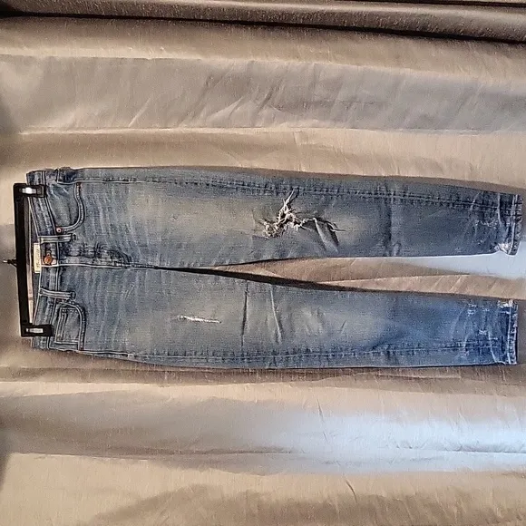 Madewell jeans