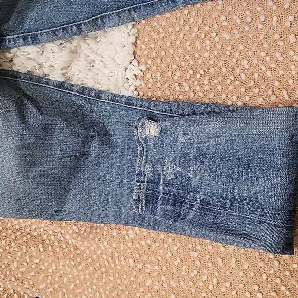 Madewell jeans
