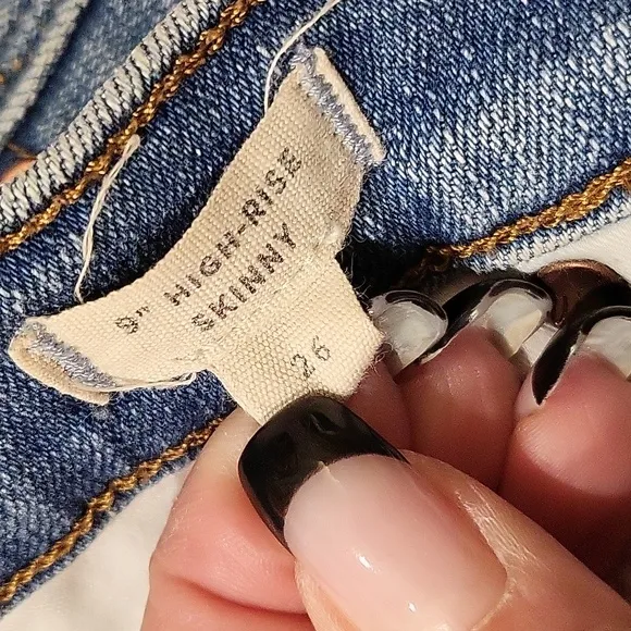 Madewell jeans