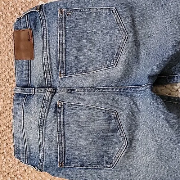 Madewell jeans