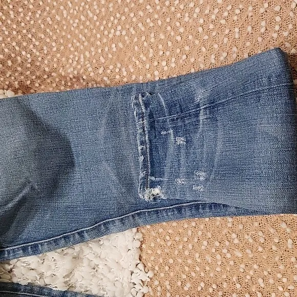 Madewell jeans