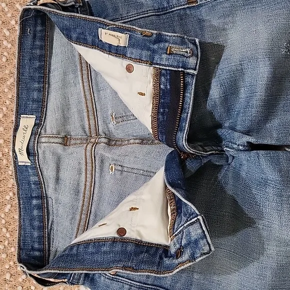 Madewell jeans