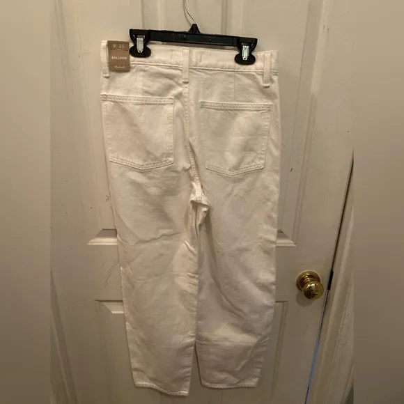 Madewell jeans