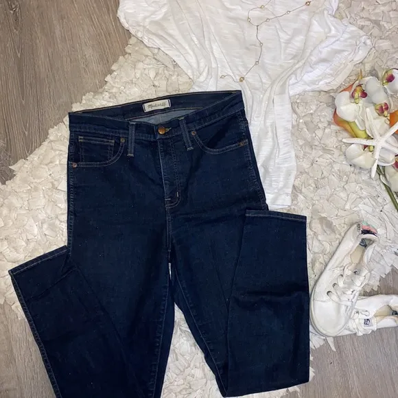 Madewell jeans