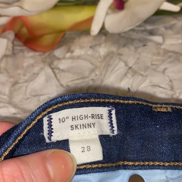 Madewell jeans