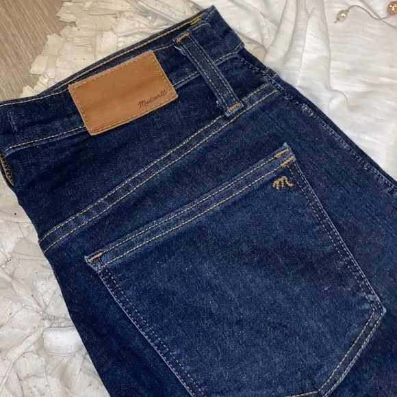 Madewell jeans