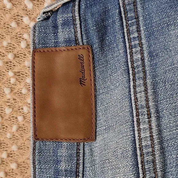 Madewell jeans