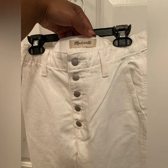 Madewell jeans