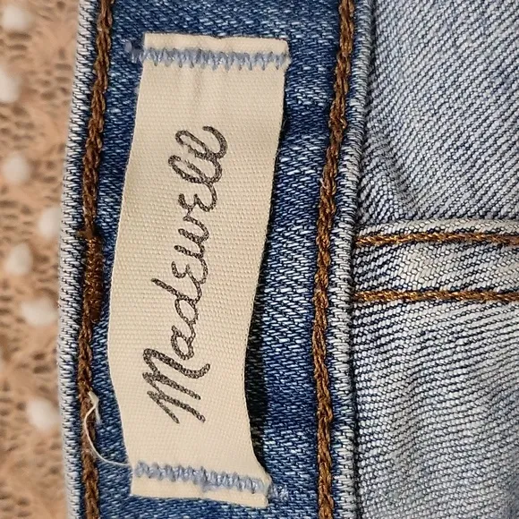 Madewell jeans
